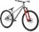 2023 Specialized P.4 Satin Aluminum / Black 27.5