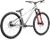 2023 Specialized P.4 Satin Aluminum / Black 27.5