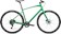 2024 Specialized Sirrus X 2.0 Gloss Electric Green / Satin Reflective Smoke - XL