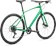 2024 Specialized Sirrus X 2.0 Gloss Electric Green / Satin Reflective Smoke - XL