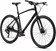 2022 Specialized Sirrus X 2.0 Gloss Black / Satin Charcoal Reflective - XS