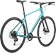 2022 Specialized Sirrus X 4.0 Gloss Lagoon Blue / Tropical Teal / Satin Black Reflective - XXS