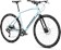 2022 Specialized Sirrus X 2.0 Gloss Arctic Blue / Black / Satin Black Reflective - XXS