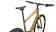 2023 Specialized Sirrus X 5.0 Satin Harvest Gold / Harvest Gold Tint Fade / Obsidian Speckle / Satin Obsidian Reflective - S