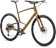 2023 Specialized Sirrus X 5.0 Satin Harvest Gold / Harvest Gold Tint Fade / Obsidian Speckle / Satin Obsidian Reflective - S