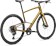 2023 Specialized Sirrus X 5.0 Satin Harvest Gold / Harvest Gold Tint Fade / Obsidian Speckle / Satin Obsidian Reflective - S