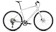 Specialized FRK MY22 FUTURE SHOCK (G1.1), 700C, TA, CARBON, 12X100MM, DISC, 51MM OFFSET, 158MM ST - SATIN BLACK