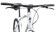 2026 Specialized Sirrus X 3.0 Gloss Metallic White Silver / Metallic Deep Marine Frost Reflective - M