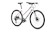 2027 Specialized Sirrus X 2.0 Step-Through Gloss Rose Shimmer / Metallic Obsidian Frost Reflective - XS