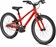 2022 Specialized Jett 20 Single Speed Gloss Flo Red / White FLORED/WHT