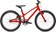 2022 Specialized Jett 20 Single Speed Gloss Flo Red / White FLORED/WHT