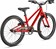 2022 Specialized Jett 20 Single Speed Gloss Flo Red / White FLORED/WHT