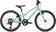 2022 Specialized Jett 20 Gloss Oasis / Forest Green