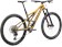 2023 Specialized Stumpjumper Expert Satin Harvest Gold / Midnight Shadow - S6