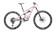 2025 Specialized STATUS 2 140 ZERO Cool Grey / Desert Rose / Black S0