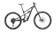 2025 Specialized STATUS 2 170 ZERO Satin Obsidian / Dune White - S0
