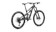 2025 Specialized STATUS 2 170 ZERO Satin Obsidian / Dune White - S0