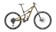 2025 Specialized STATUS 2 170 ZERO Satin Harvest Gold Tint / Obsidian / Dune White - S0