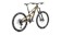 2025 Specialized STATUS 2 170 ZERO Satin Harvest Gold Tint / Obsidian / Dune White - S0