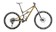 2025 Specialized STATUS 2 170 Satin Harvest Gold Tint / Obsidian / Dune White - S1