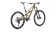 2025 Specialized STATUS 2 170 Satin Harvest Gold Tint / Obsidian / Dune White - S1
