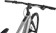 2023 Specialized Turbo Vado SL 5.0 EQ Brushed Aluminum / Black Reflective - L