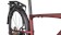 2025 Specialized Turbo Vado SL 2 6.0 EQ Carbon Satin Red Sky / Red Onyx Frost - XL