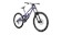 2027 Specialized S-Works Demo 11 Satin / Powder Indigo Tint / Black Tint Carbon / White - S4