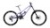2027 Specialized S-Works Demo 11 Satin / Powder Indigo Tint / Black Tint Carbon / White - S4
