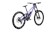 2027 Specialized S-Works Demo 11 Satin / Powder Indigo Tint / Black Tint Carbon / White - S4