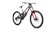 2027 Specialized S-Works Demo 11 Gloss Charcoal / Dolomite Metallic / White - S5