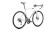 2025 Specialized TARMAC SL8 EXPERT DI2 White / Fine Metallic Black 54