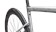 2026 Specialized Tarmac SL8 Pro Gloss Silver Dust / Shadow Silver Dry Impasto / Photon Orange Tint Over Silver Dust - 61
