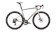 2026 Specialized Tarmac SL8 Pro Gloss Silver Dust / Shadow Silver Dry Impasto / Photon Orange Tint Over Silver Dust - 61