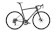 2026 Specialized Tarmac SL8 Comp Satin Carbon / White - 44