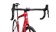 2026 Specialized Tarmac SL8 Comp Gloss Red Tint Over Silver Dust / Silver Dust - 61