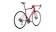 2026 Specialized Tarmac SL8 Comp Gloss Red Tint Over Silver Dust / Silver Dust - 61