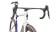 2027 Specialized Tarmac SL9 S-Level Gloss White / Majesty Blue Metallic / Black - 44