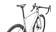 2027 Specialized Tarmac SL9 Expert Gloss Silver Dust / Powder Lime - 44