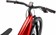 2023 Specialized Turbo Vado 5.0 Red Tint / Silver Reflective - M