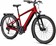 2023 Specialized Turbo Vado 5.0 Red Tint / Silver Reflective - M