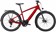 2023 Specialized Turbo Vado 5.0 Red Tint / Silver Reflective - M