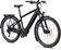 2023 Specialized Turbo Vado 5.0 Cast Black / Silver Reflective XL