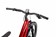 2023 Specialized Turbo Vado 5.0 Step-Through Red Tint / Silver Reflective - XL