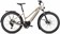 2023 Specialized Turbo Vado 4.0 Step-Through White Mountains / Black Reflecitve - XL