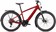 2023 Specialized Turbo Vado 4.0 Red Tint / Silver Reflective - L