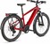 2023 Specialized Turbo Vado 4.0 Red Tint / Silver Reflective - L