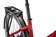 2023 Specialized Turbo Vado 4.0 Step-Through Red Tint / Silver Reflective - XL