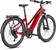 2023 Specialized Turbo Vado 4.0 Step-Through Red Tint / Silver Reflective - XL