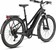 2023 Specialized Turbo Vado 4.0 Step-Through Cast Black / Silver Reflective XL